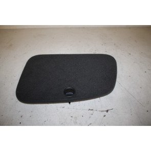 Deksel bagageruimtebekleding links zwart Audi A5, S5 Sportback Bj 08-16