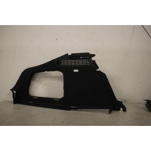 Bagageruimtebekleding links zwart Audi A5, S5 Sportback Bj 12-16