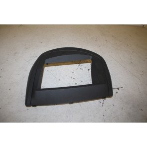 Afdekking head up display zwart Audi A7, S7, RS7 Bj 11-18