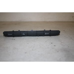 Multischakelaar zwart Audi A6, S6, RS6 Bj 11-18