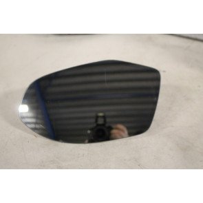 Spiegelglas (groothoek) met draagplaat rechts Audi A7, S7, RS7 Bj 11-18