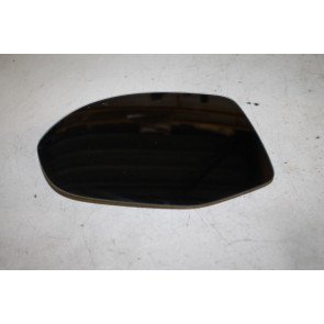 Spiegelglas (groothoek) met draagplaat links Audi A7, S7, RS7 Bj 11-18