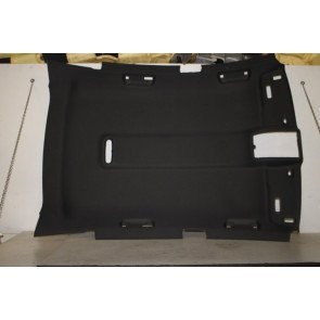 Hemelbekledingschaal stof zwart Aufi A7, S7, RS7 Bj 11-18