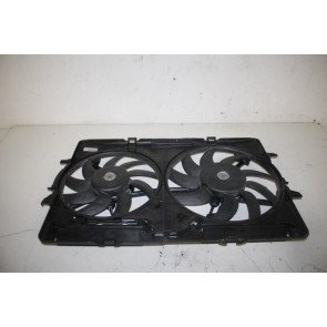 Set koelluchtventilatoren Audi A4, A5, Q5 Bj 12-17