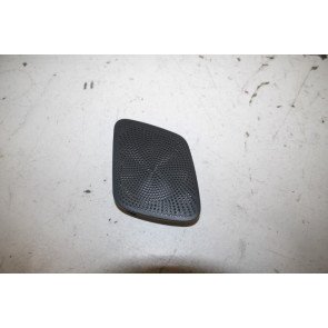 B&O luidsprekerrooster portier RA zwart Audi A4, S4, RS4, A5, S5 Sportback Bj 08-16