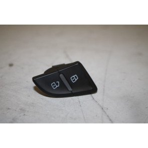 Veiligheidsschakelaar zwart Audi A4, S4, RS4, A5, S5 Bj 08-17