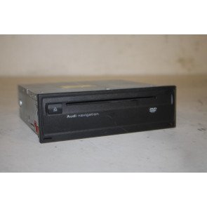 Navigatiesysteem met software Audi A6, S6, A8, S8, Q7 Bj 05-09