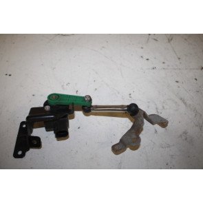 Niveausensor met stangenstel. LA Audi A3, S3, TT, TTS Bj 07-14