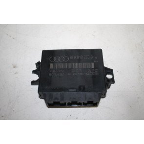 Regelapparaat parkeerhulp achter Audi A4, S4 Bj 05-09
