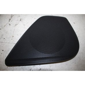 Luidsprekerrooster portier LA zwart Audi A6, S6, RS6 Bj 11-18