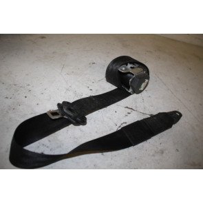 3-punts rolgordel RV zwart Audi A4, S4, RS4 Bj 01-08