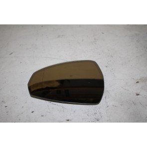 Spiegelglas (groothoek) met draagplaat links Audi A3, S3, RS3 Bj 13-21 