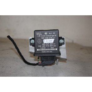 Regelapparaat dynamische lichtbundelhoogteverstelling Audi A8, S8 Bj 03-07