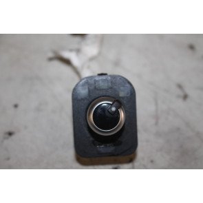 Schakelaar buitenspiegelverstelling zwart div. Audi modellen Bj 10-18
