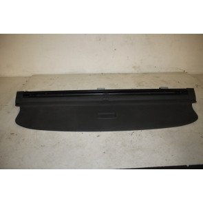 Bagageruimteafdekking en scheidingsnet zwart Audi A4, S4, RS4 Avant Bj 01-08