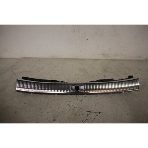 Bekleding afsluitplaat achter kunststof/edelstaal Audi A4, S4, RS4 Avant Bj 16-heden