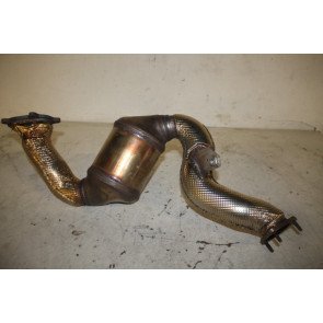 05112896 - 4G0254252L - Katalysator cil. 1-4 4.0 TFSI benz. Audi S6, RS6, S7, RS7, A8, S8 Bj 10-18