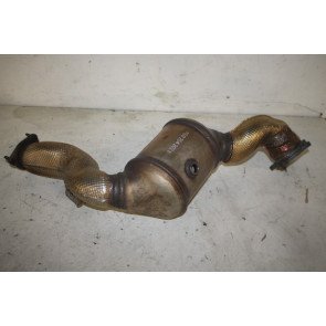 05112897 - 4G0254202N - Katalysator cil. 5-8 4.0 TFSI benz. Audi S6, RS6, S7, RS7, A8, S8 Bj 10-18