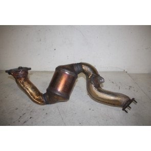 05112898 - 4G0254252L - Katalysator cil. 1-4 4.0 TFSI benz. Audi S6, RS6, S7, RS7, A8, S8 Bj 10-18