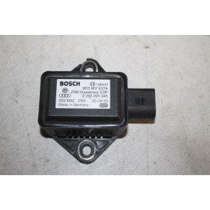 Combisensor acceleratie en giermoment Audi A4, S4, A6, S6, RS6, A8, S8 Bj 01-10