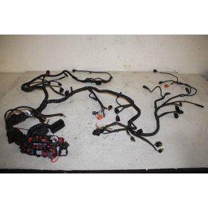 Kabelset motorruimte 2.7 V6 TDI Audi A4, A5 Bj 08-12
