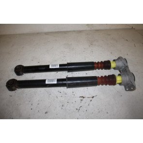 Set gasgevulde schokdempers achter Audi A7 Bj 11-18