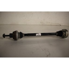 Aandrijfas met homokineten achter div. Audi modellen Bj 09-18