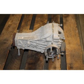 Differentieelhuis achter 2.0 TFSI benz. Audi A7 Bj 15-17