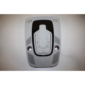 Binnenverlichting voorzijde kristalzilver div. Audi modellen Bj 16-heden