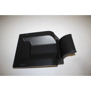 Afdekking middenarmsteun zwart Audi A6, S6, A7, S7 Bj 19-heden