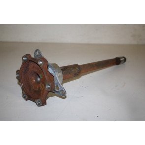 Flensas links div. Audi modellen Bj 08-18