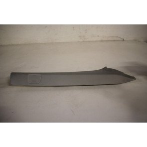 A-stijlbekleding rechts maanzilver Audi A6, S6, RS6 Bj 19-heden