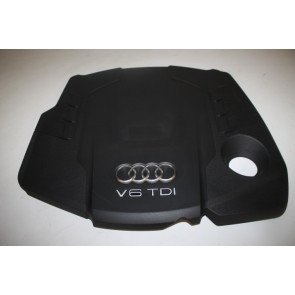 Afdekking v. inlaatspruitstuk 3.0 V6 TDI Audi A4, A5 Bj 16-heden