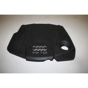 Afdekking v. inlaatspruitstuk 3.0 V6 TDI Audi A4, A5, A6 Bj 16-heden