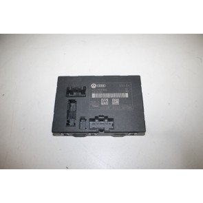 Regelapparaat stoel- en rugleuningverstelling Audi A8, S8 Bj 10-17