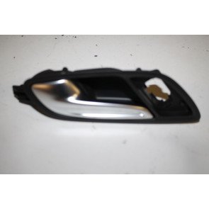 Binnengreep links zwart Audi TT, TTS Bj 07-10