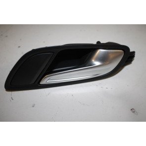 Binnengreep rechts zwart Audi TT, TTS Bj 07-10