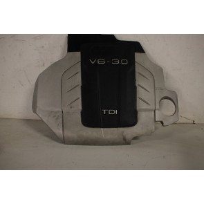 Afdekking v. inlaatspruitstuk 3.0 V6 TDI Audi A6 Bj 05-11