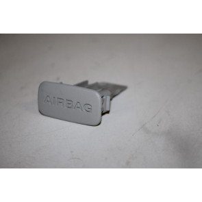 Afdekkap airbag rechts kristalzilver Audi Q3, RSQ3 Bj 12-18