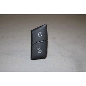 Veiligheidsschakelaar zwart Audi A6, S6, RS6 Bj 11-18