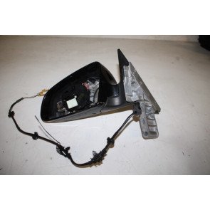 Buitenspiegelsteun links zwart ENGELS Audi A4, S4, RS4 Cabrio Bj 03-08