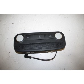 Binnenverlichting zwart Audi A3, A4, S4, RS4 Cabrio, R8, TT, TTS Bj 07-13