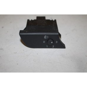 Schakelaar lichtbundelhoogteverstelling (ENGELS) zwart Audi A4, S4 Bj 01-09
