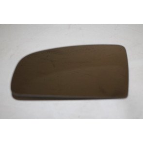 Spiegelglas (convex) met draagplaat links Audi A3, S3, A4, S4, RS4, A6, S6 Bj 01-09