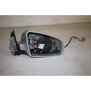 Buitenspiegelsteun rechts zwart ENGELS Audi A4, S4 Bj 01-08