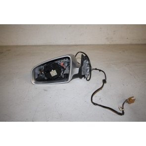 Buitenspiegelsteun rechts zwart ENGELS Audi A4, S4 Bj 01-08