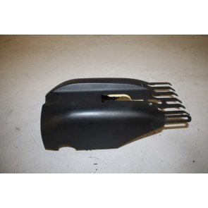 Onderstuk bekleding zwart Audi TT, TTS, TTRS Bj 07-14