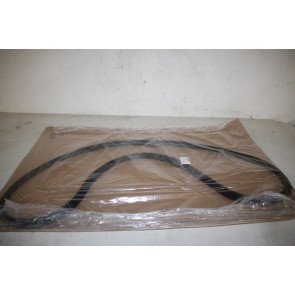 Portierrubber binnen achterzijde Audi A4, S4, RS4 Avant Bj 16-heden