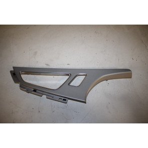Sierlijst portier LV zilver Audi Q7, SQ7 Bj 16-19