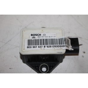 Combisensor acceleratie en giermoment Audi A4, S4, A6, S6, RS6, R8 Bj 05-12